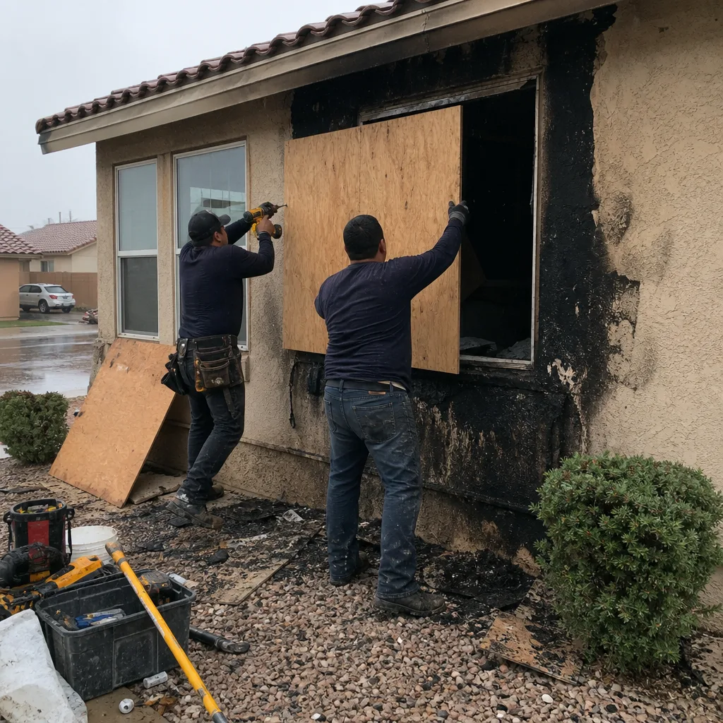 Mold Remediation in Anthem