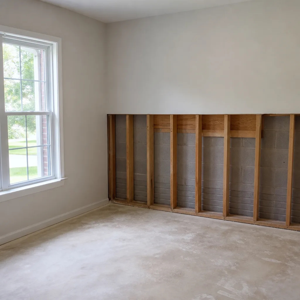Mold remediation